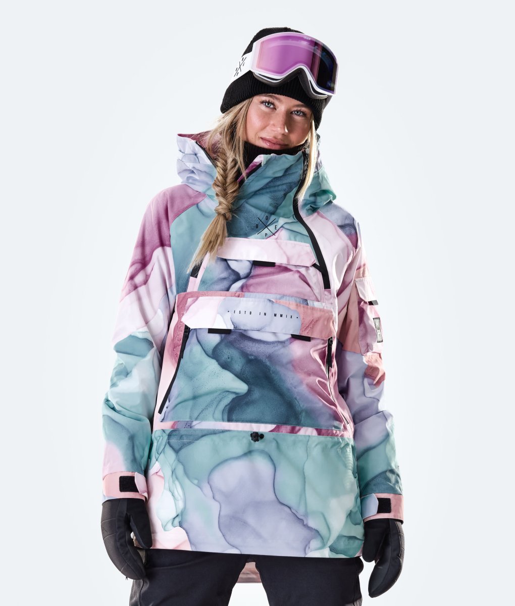 Holden Snowboard Jacket Womens