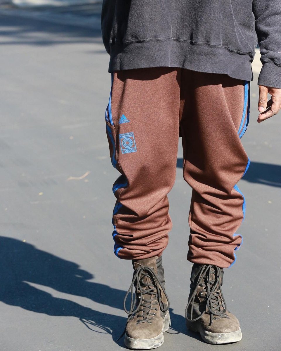 Штаны Yeezy Kanye West