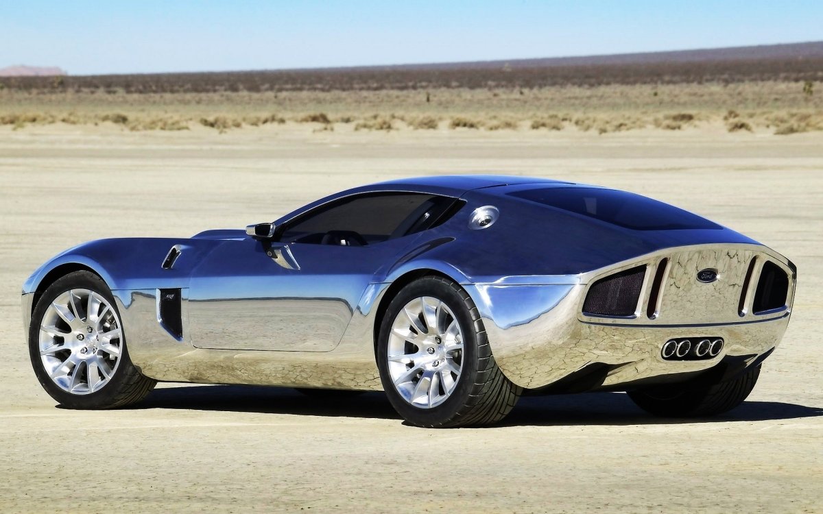 Ford Shelby gr-1