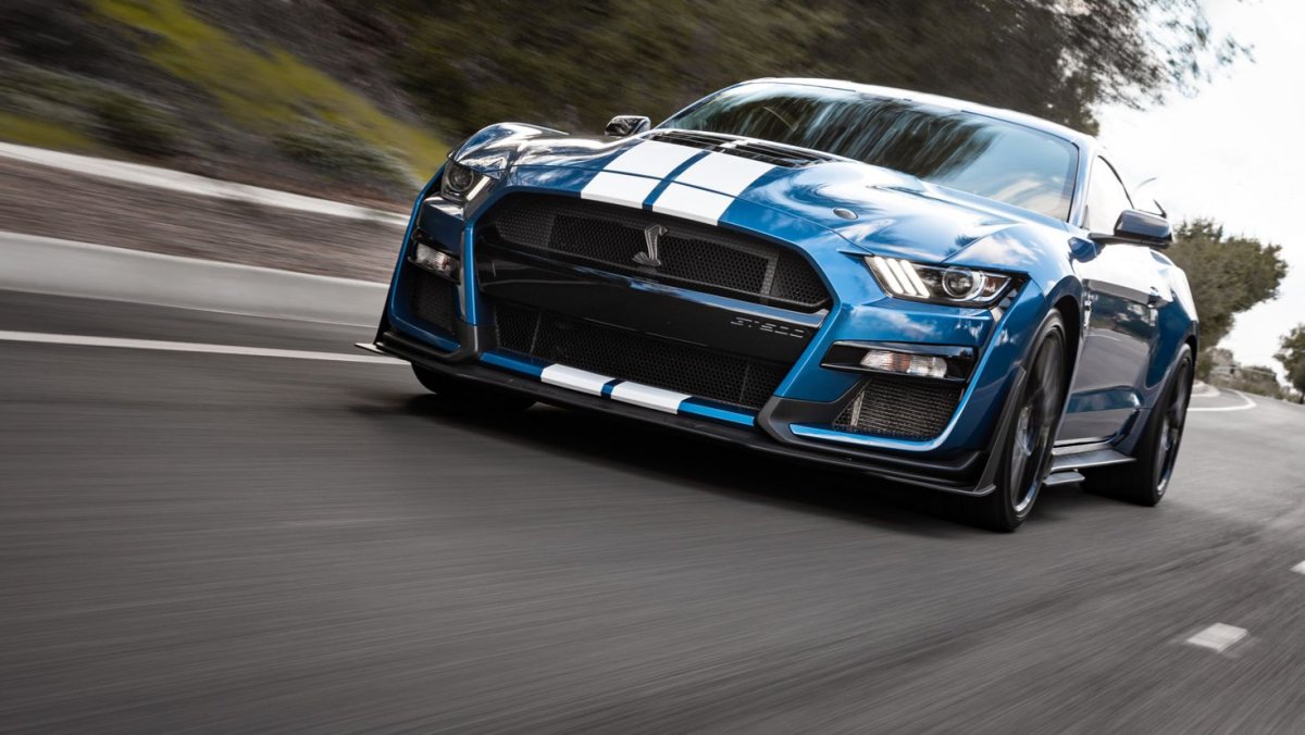 Shelby gt500 Sport