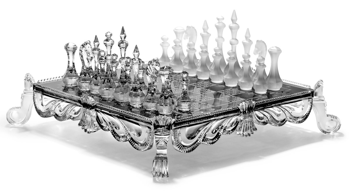 Avdeev Crystal шахматы