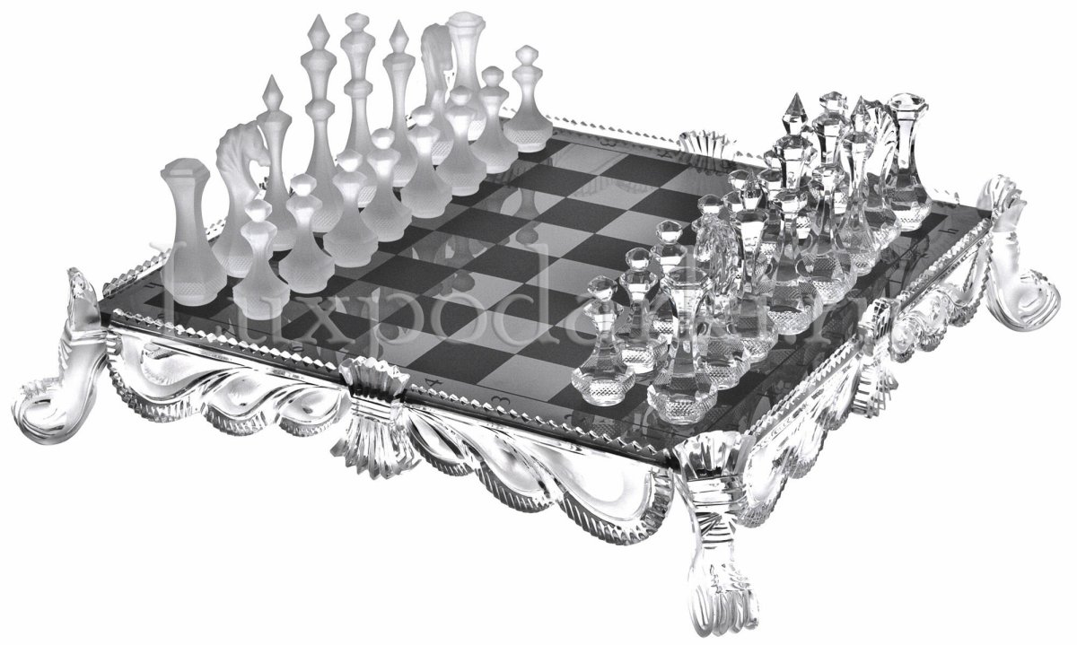 Avdeev Crystal шахматы