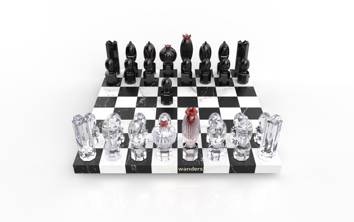 Baccarat шахматы