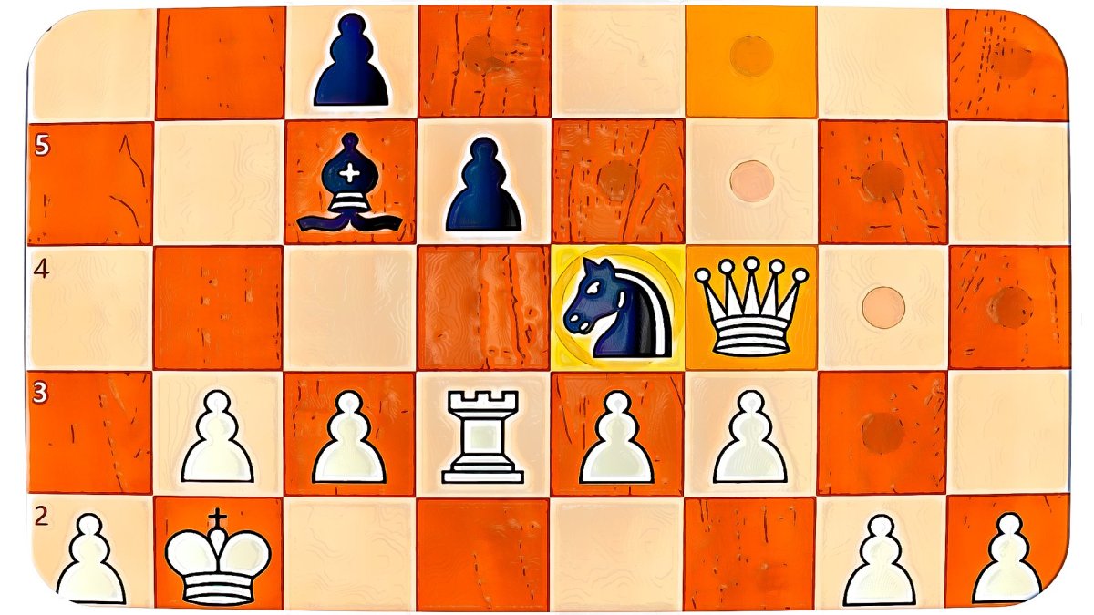 Лондонское начало в шахматах