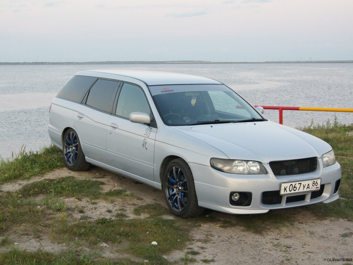 Ниссан Авенир 1998-2005