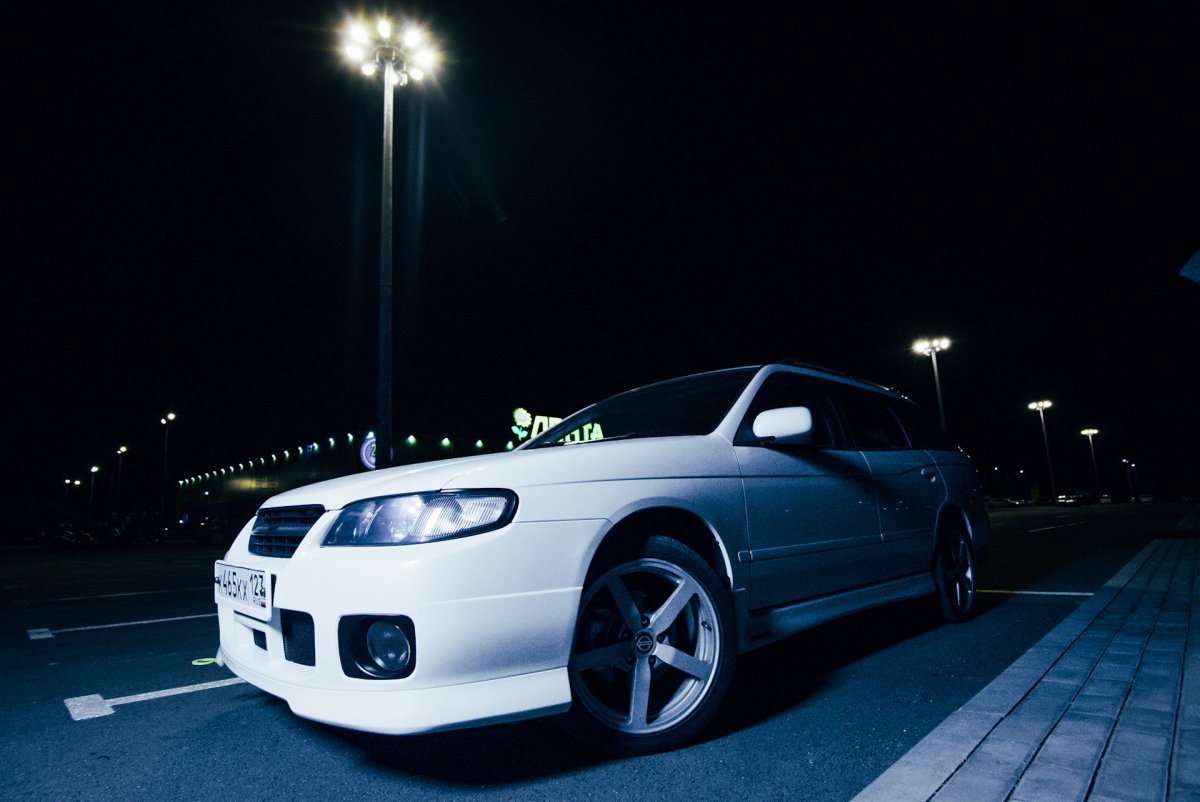 Nissan Avenir Wheels