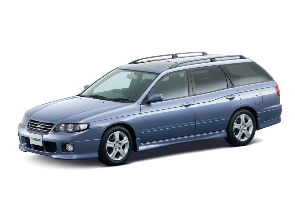 Ниссан Авенир 1998-2005