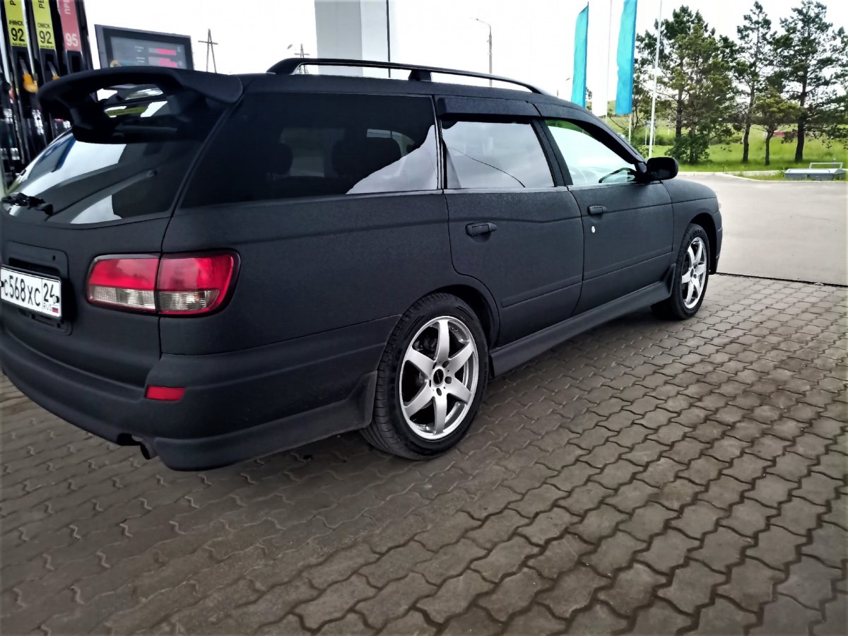 Ниссан Авенир 2000 r17