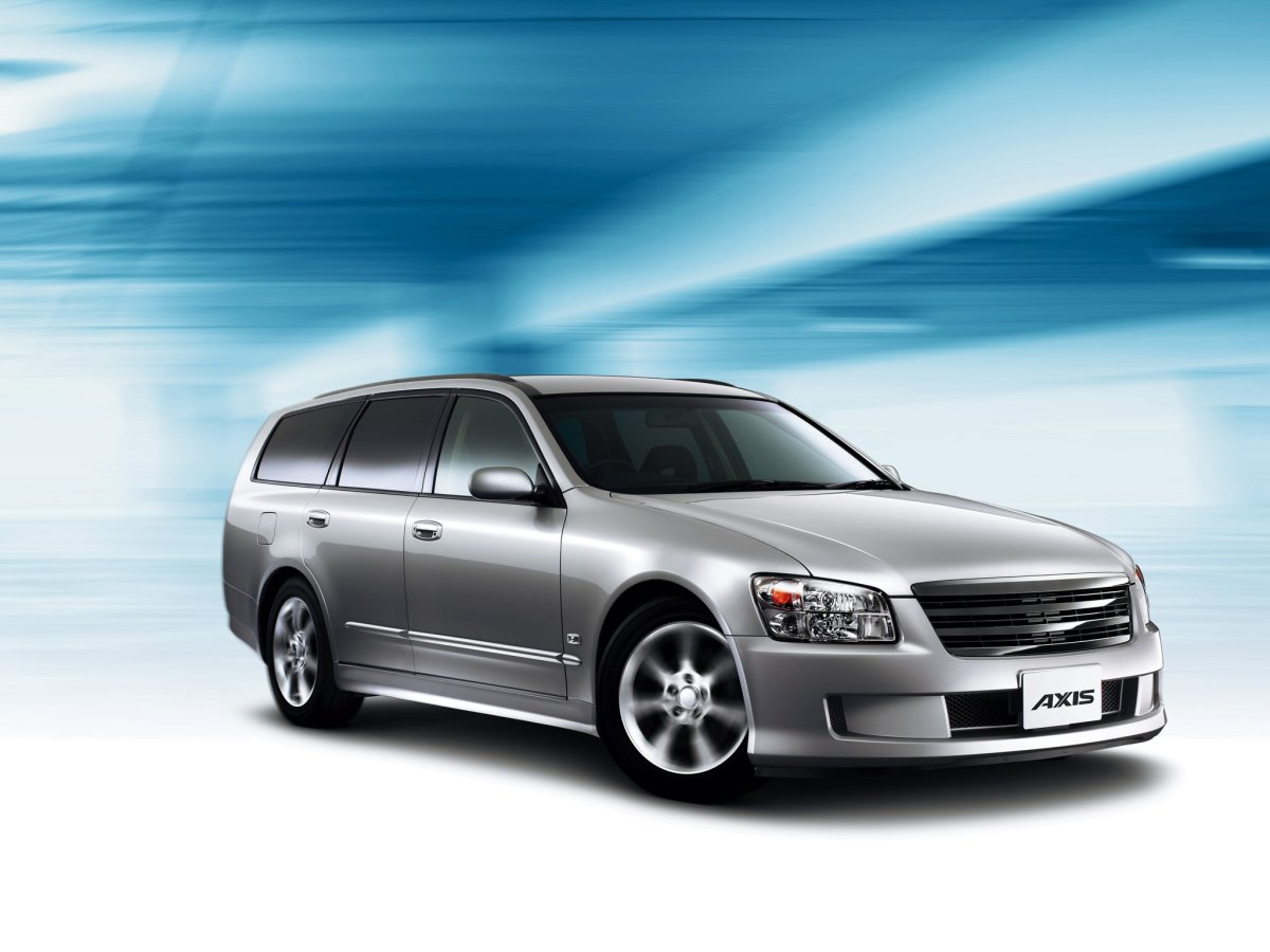 Nissan Stagea Axis