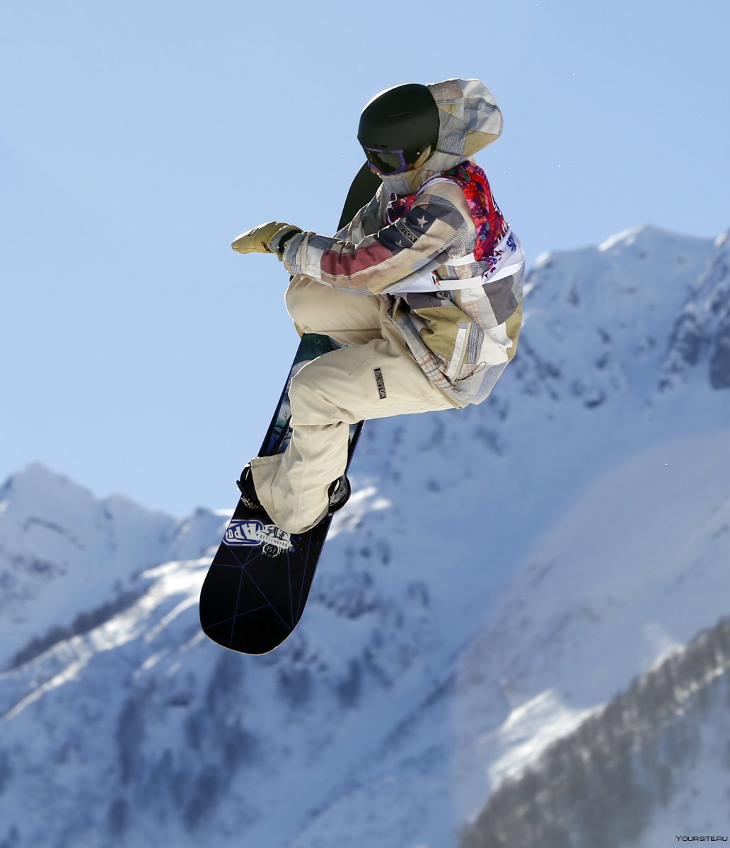 Сноуборд apo iconic Sage Kotsenburg