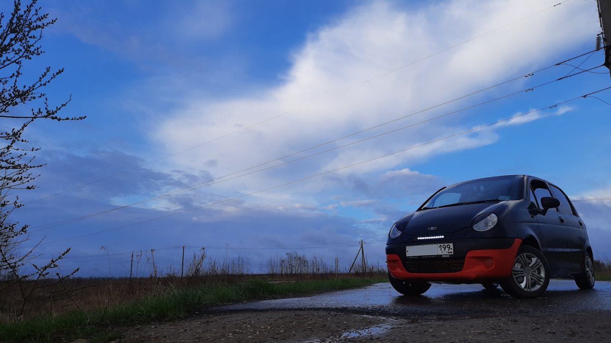 Matiz 2010
