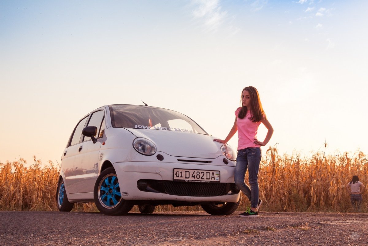 Daewoo Matiz
