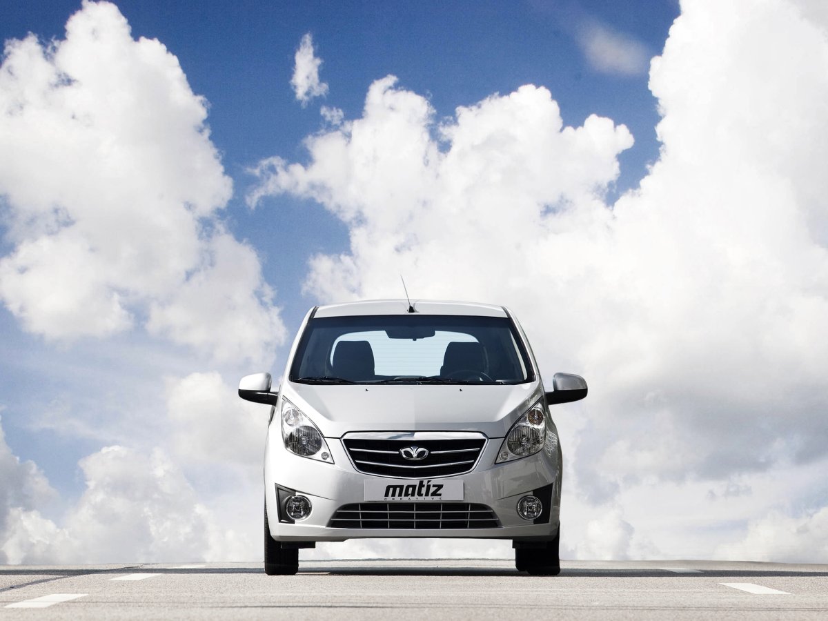 Daewoo Matiz m300