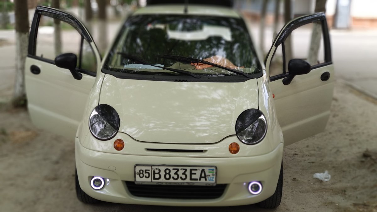 Matiz Tuning Матиз Бест
