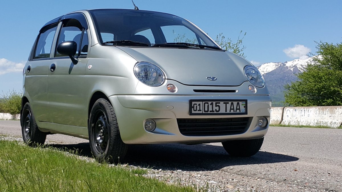 Daewoo Matiz (m100, m150) 0.8