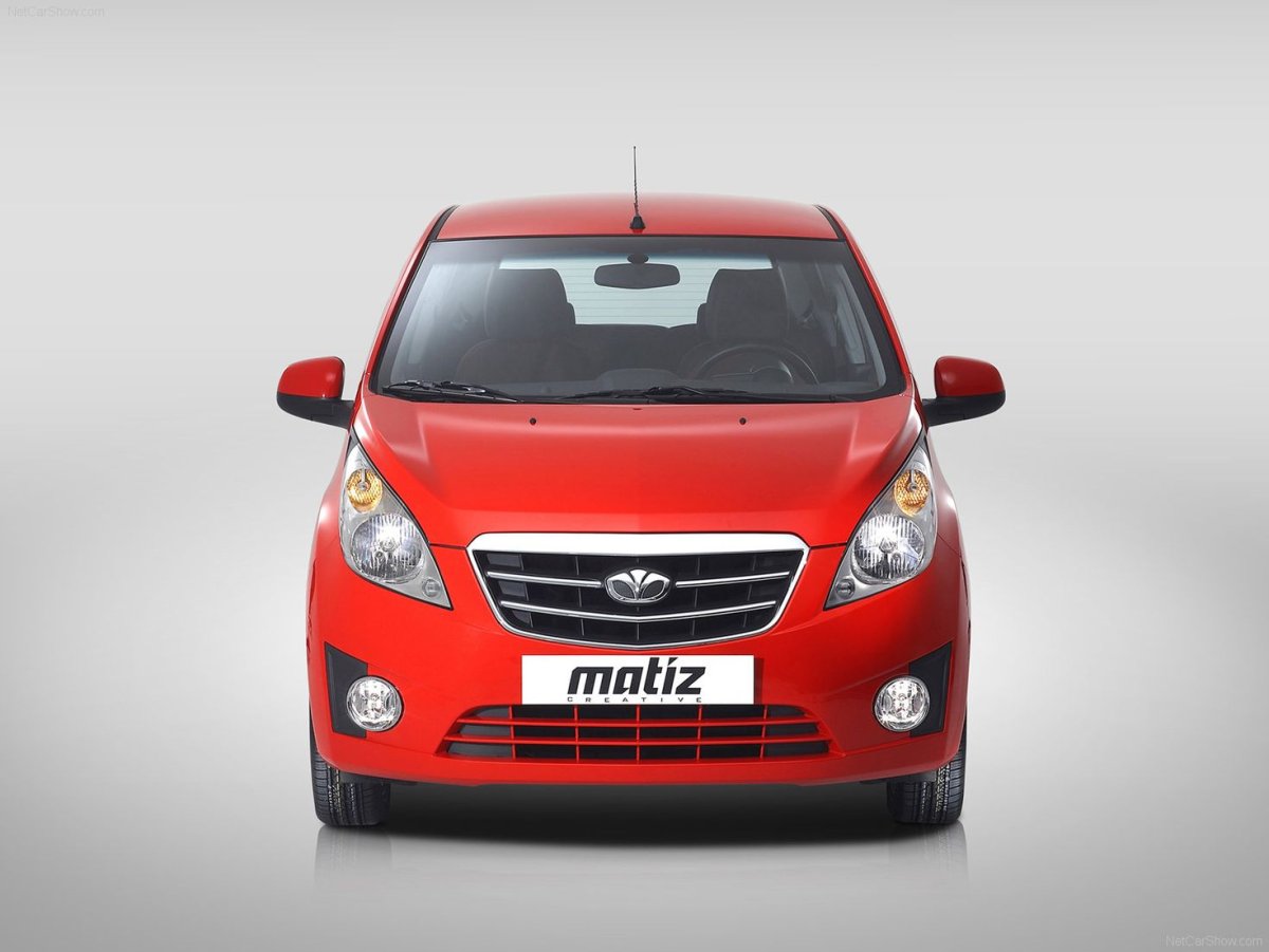 Daewoo Matiz m300