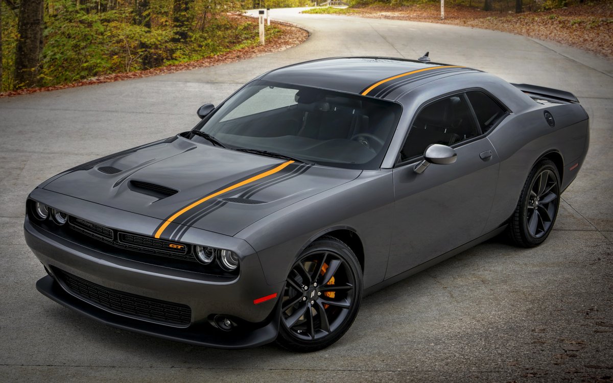 Dodge Challenger Hellcat 2022