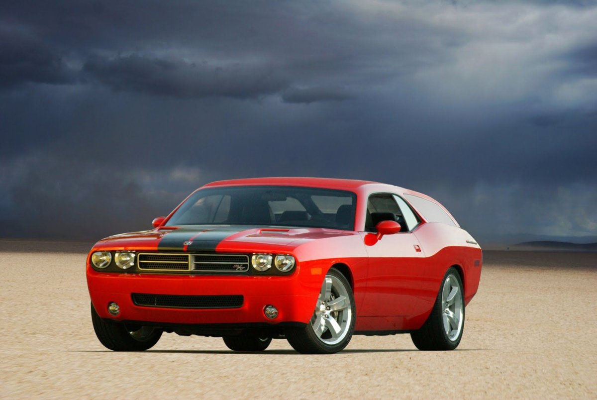 Dodge Magnum Challenger