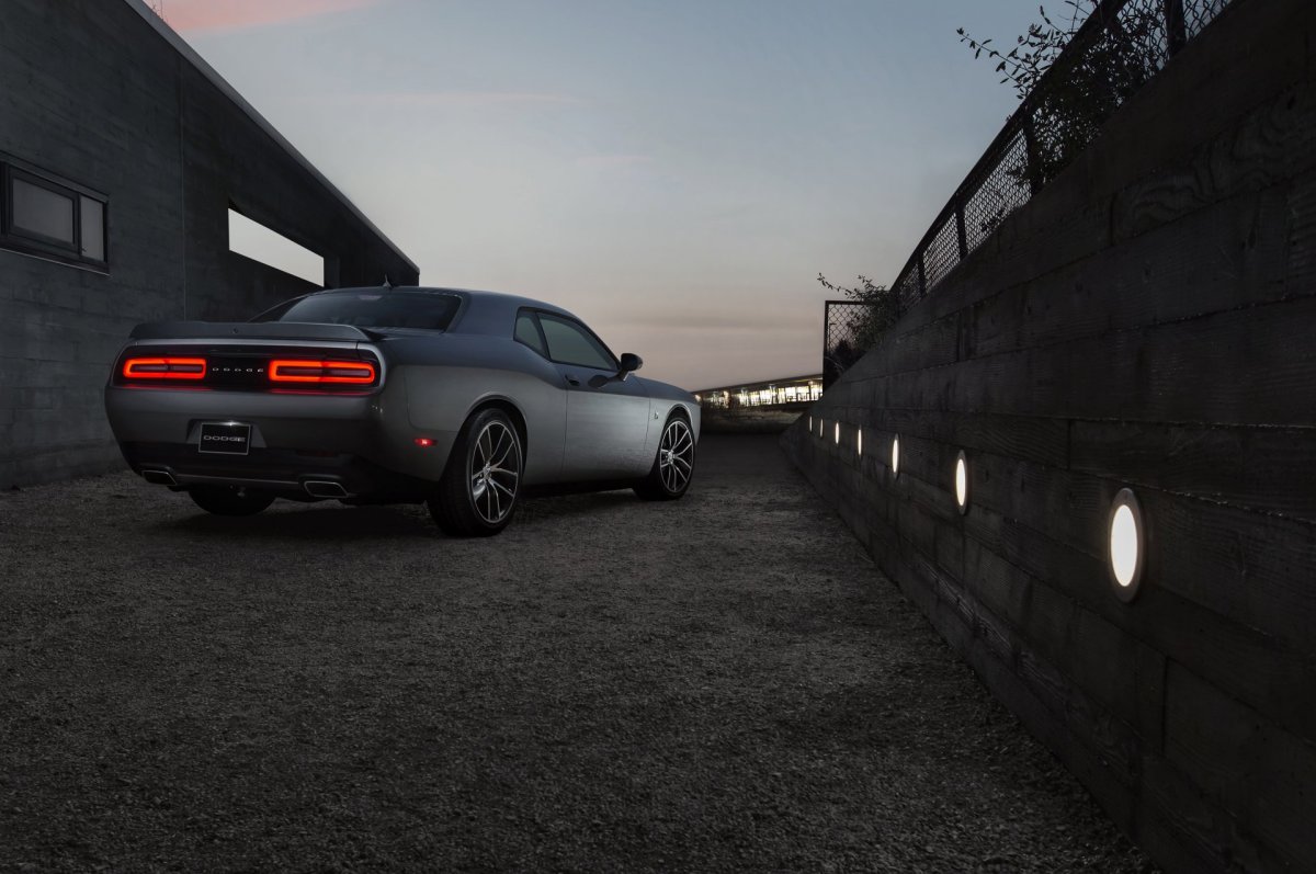 Dodge Challenger 392 Hemi
