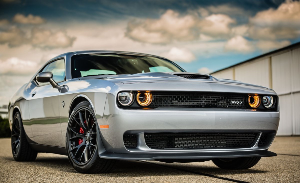 Dodge Challenger 2016
