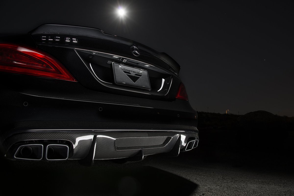 Mercedes e63 CLS 63