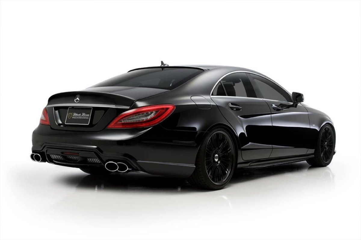 Mercedes Benz CLS 63 Brabus