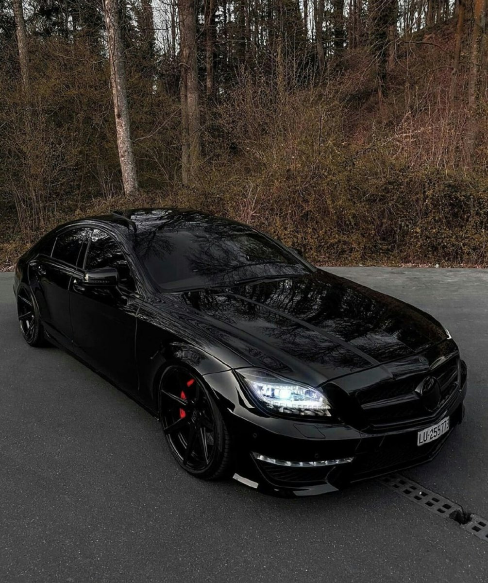 ЦЛС 63 АМГ черный