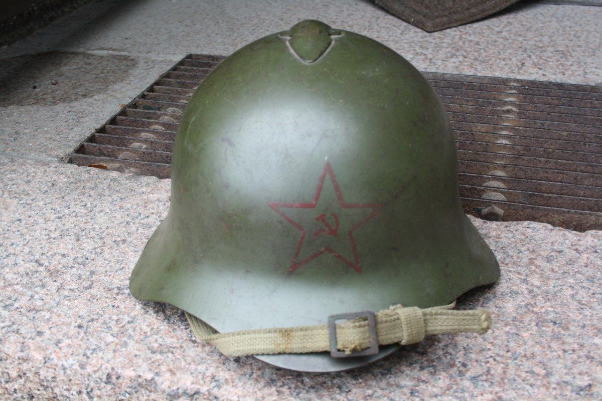Шлем РККА СШ-36