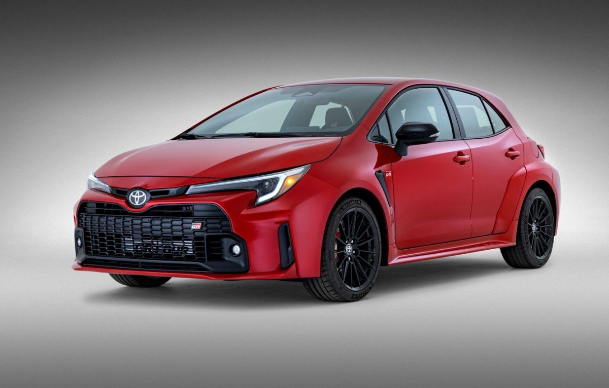 Toyota Corolla gr 2022