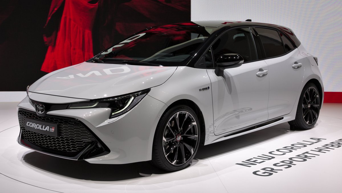 Toyota Corolla 2019