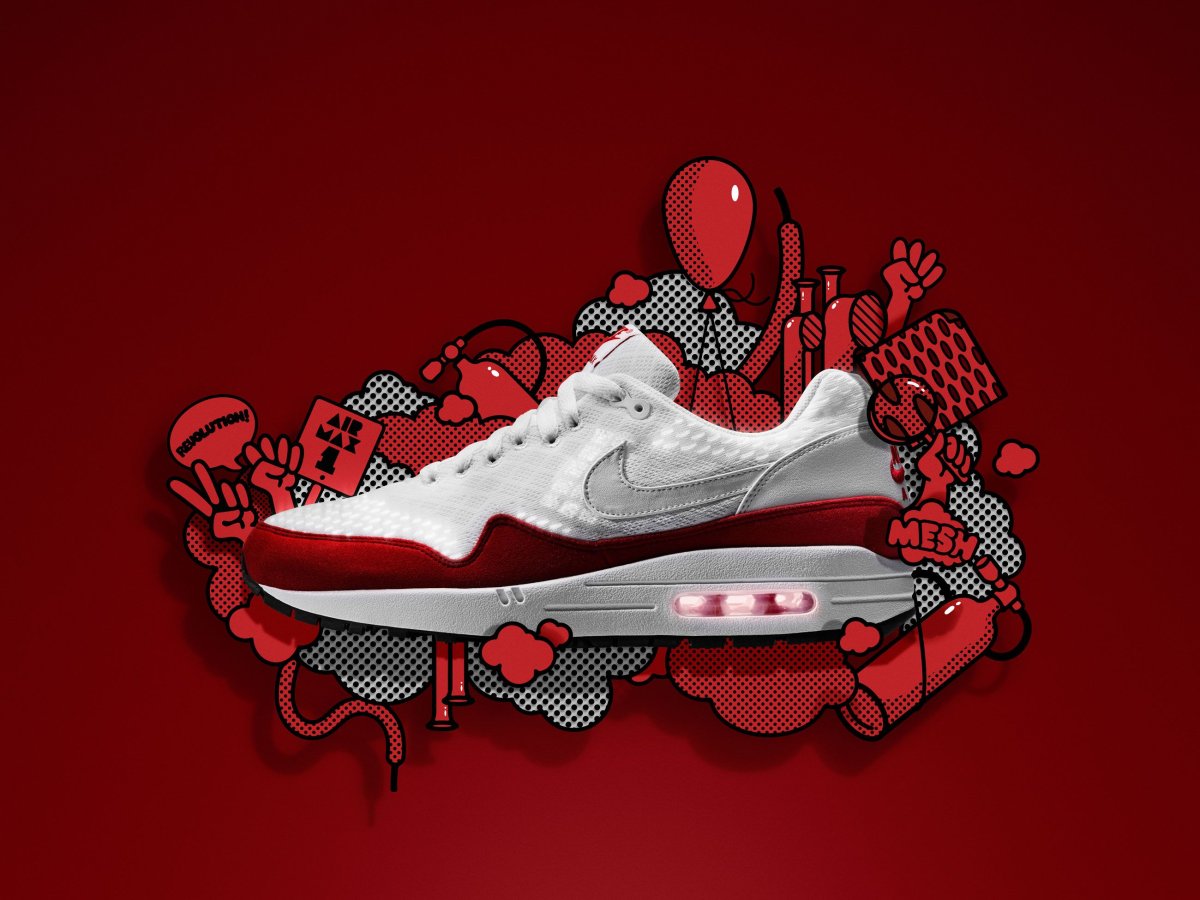 Jordan Air Max Krossovki