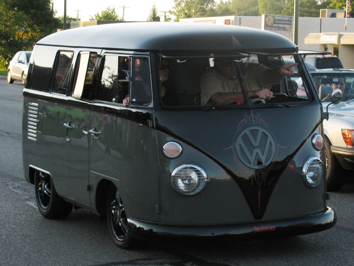 Custom short Volkswagen t1