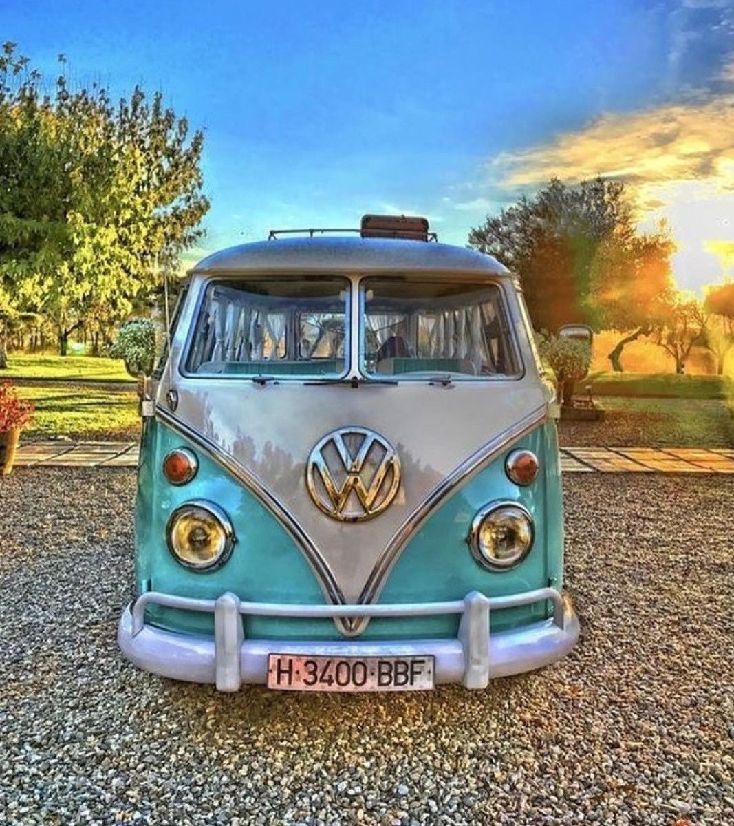 VW t1 Front