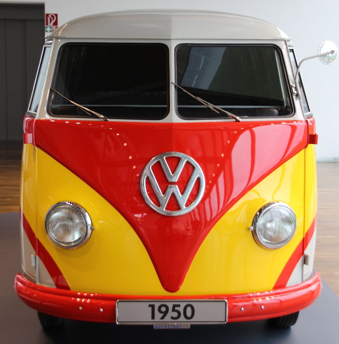 Volkswagen 1950