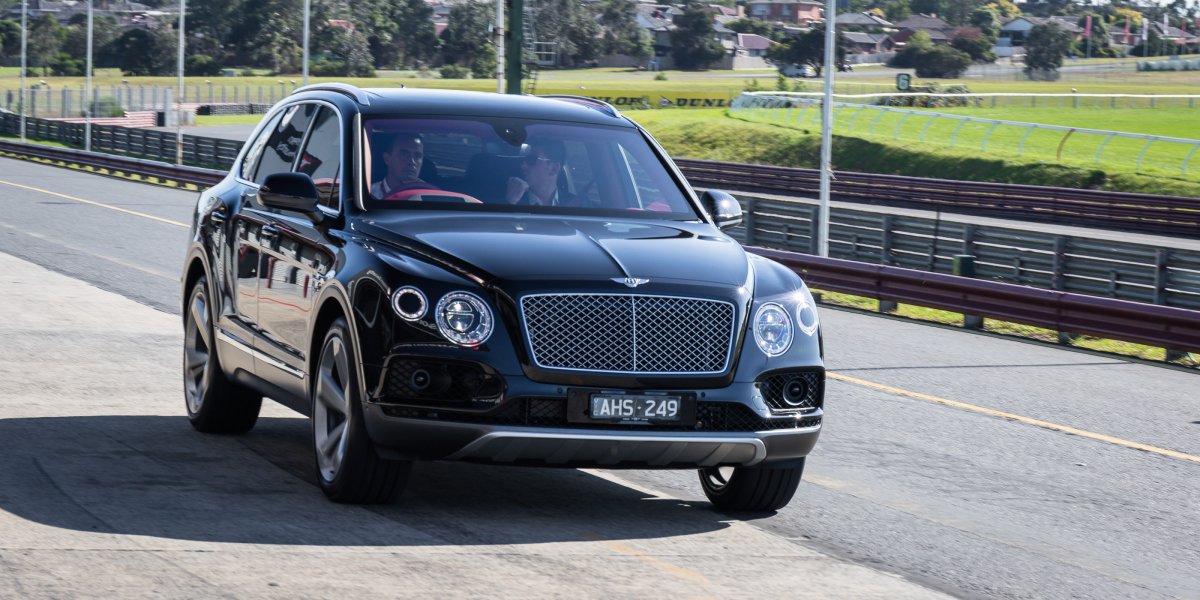 Bentley Bentayga, 2016 г.в