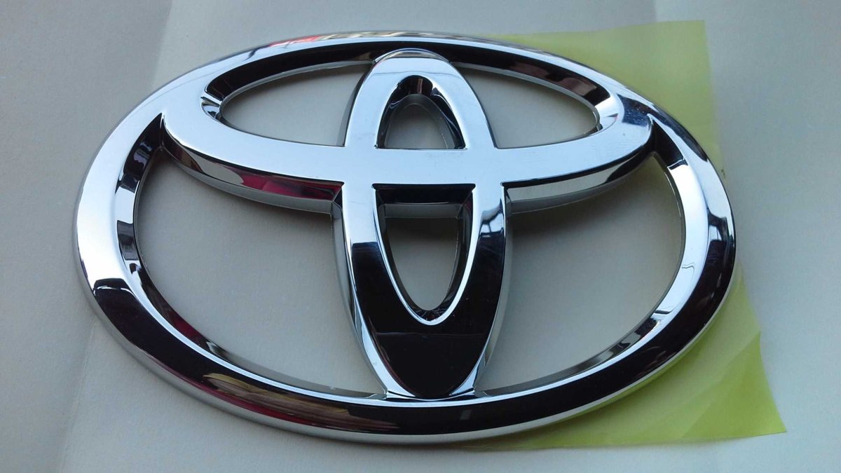 Toyota Emblem