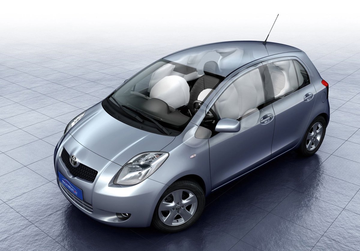 Toyota Yaris 2005 1.4 d4d