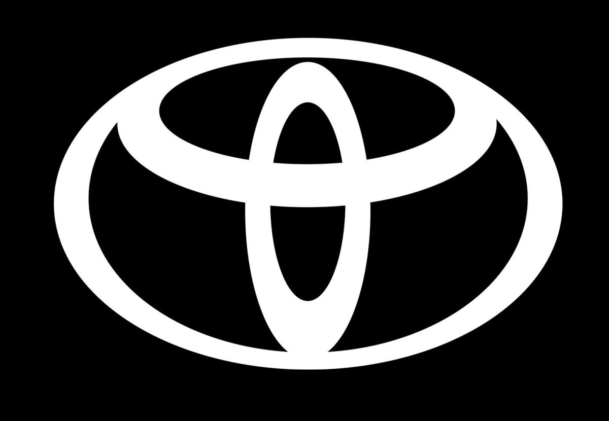 Toyota значок