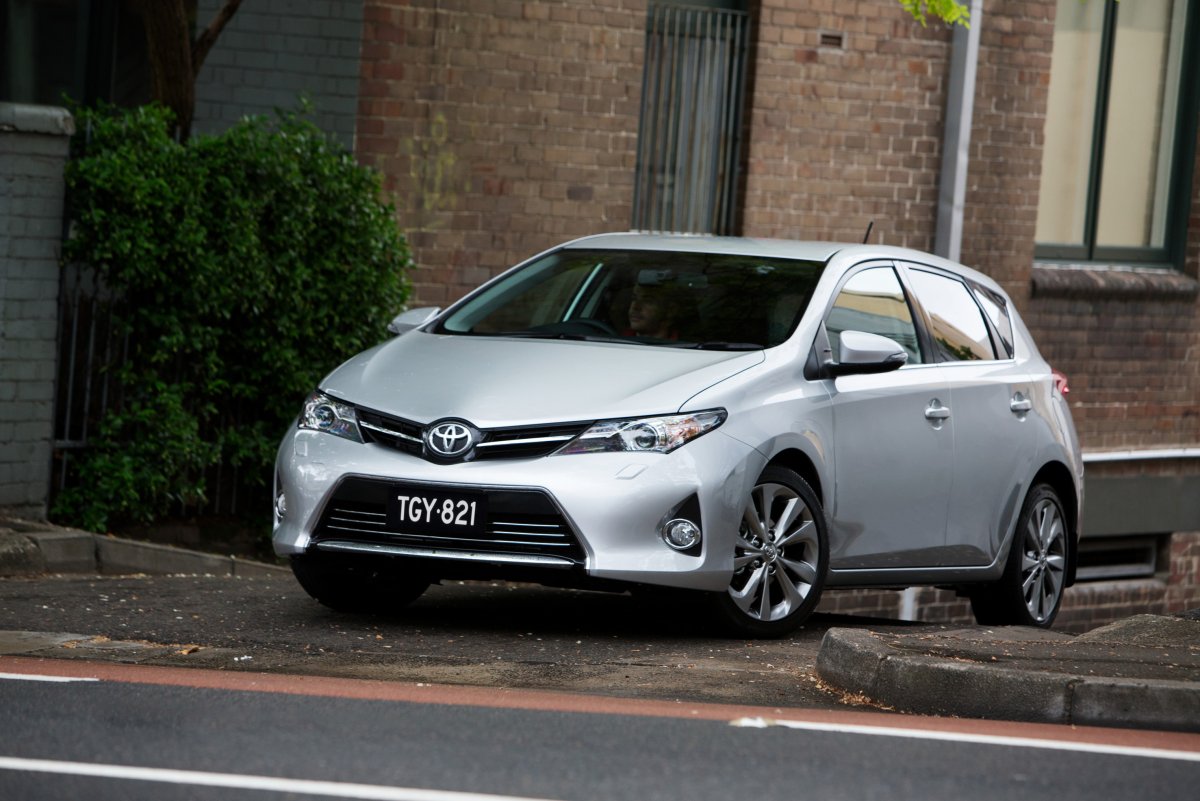 Toyota Corolla 2013