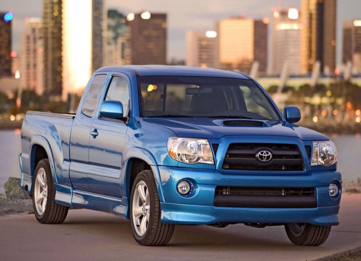 Toyota Tacoma x Runner 2005