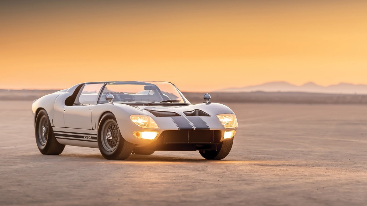 Ford gt40 2022