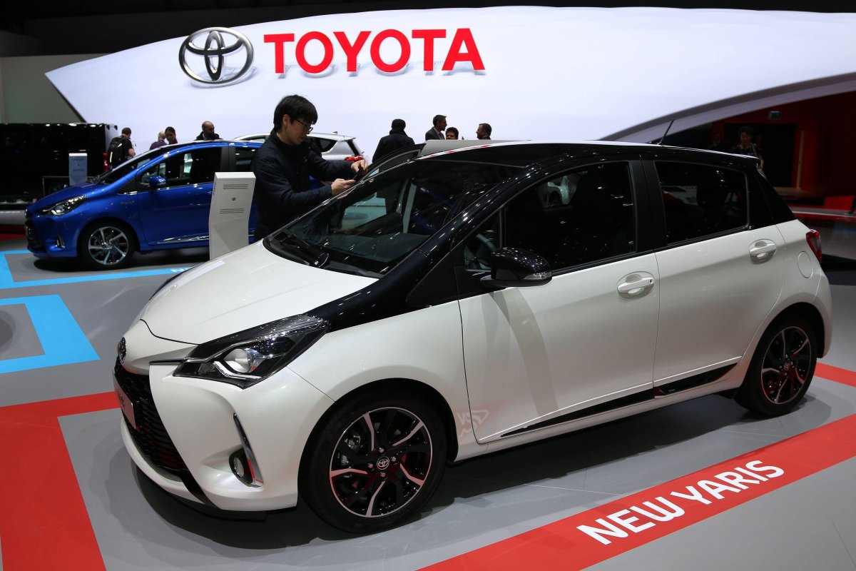 Самая дорогая Toyota