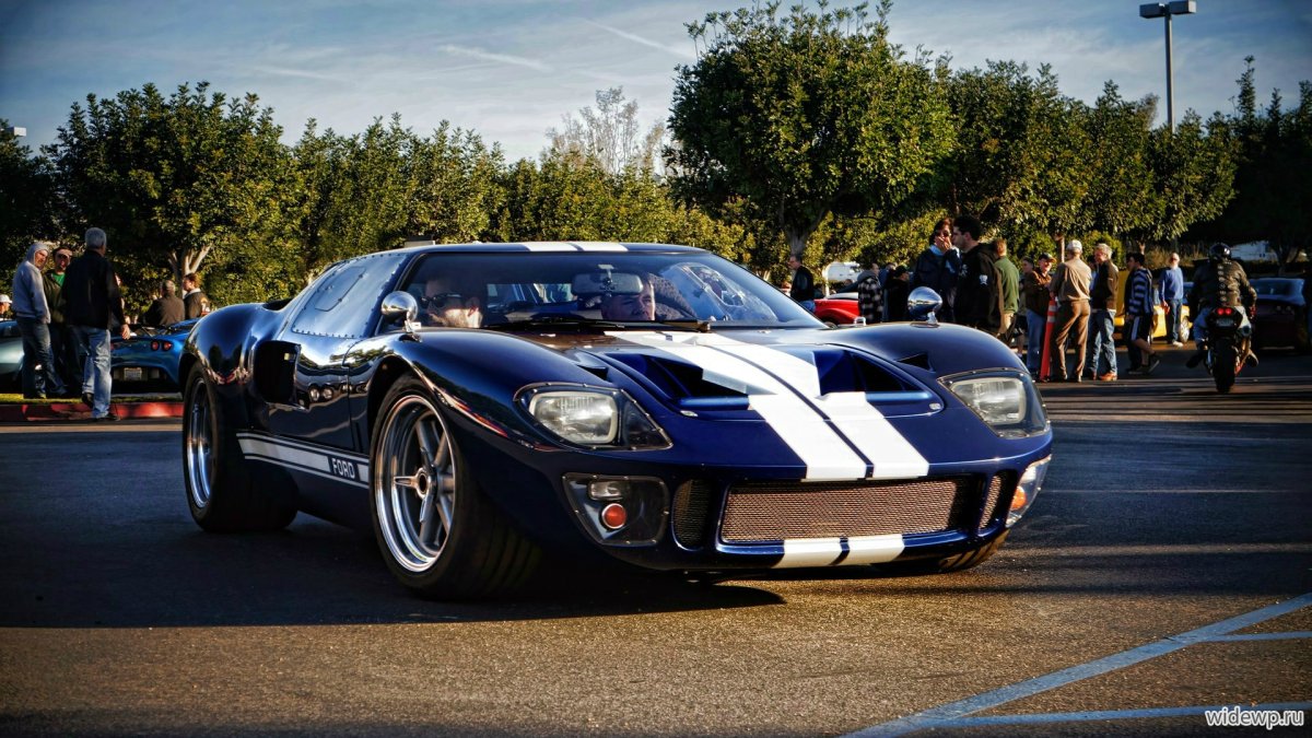 Ford gt40 Shelby gt500