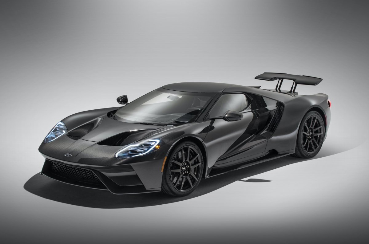 Ford gt 2022