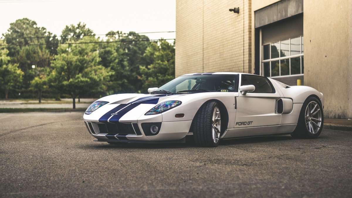 Ford gt 2006