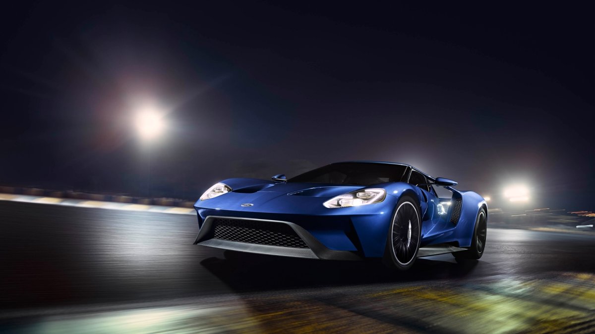 Ford gt 86