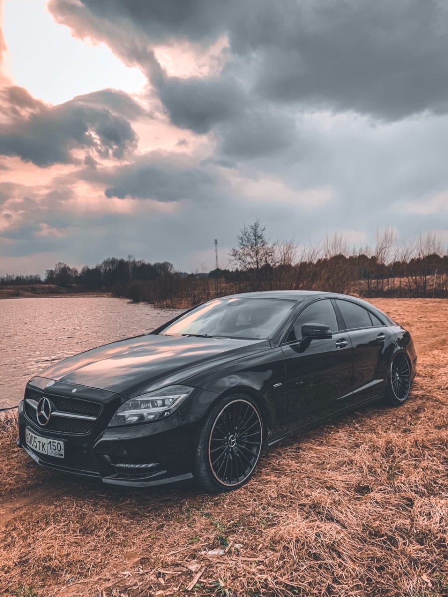 Mercedes Benz CLS 63