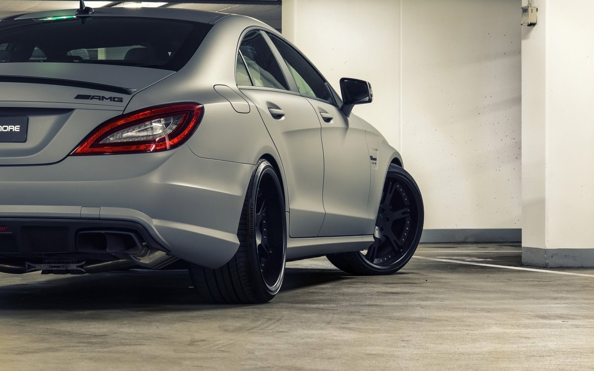 Мерседес CLS 63 AMG