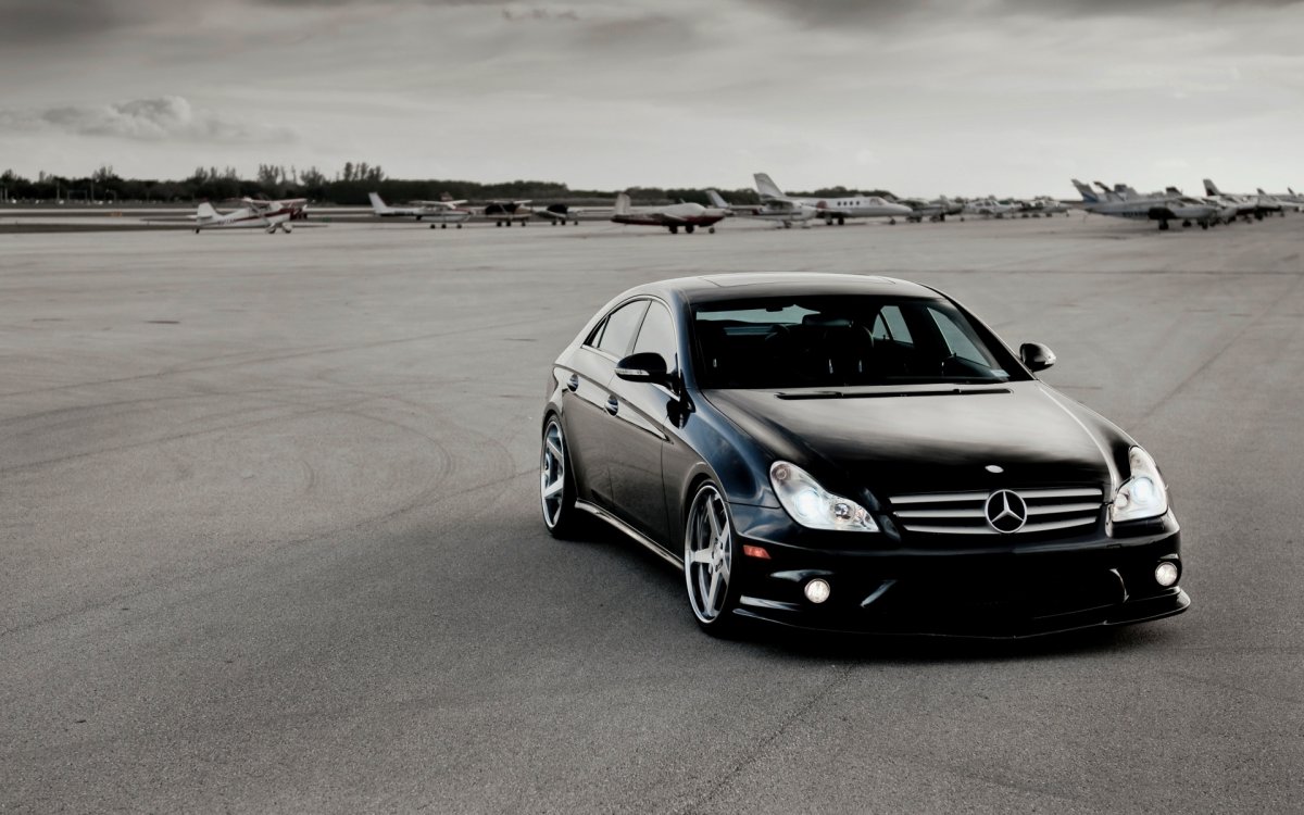 Mercedes Benz CLS 219