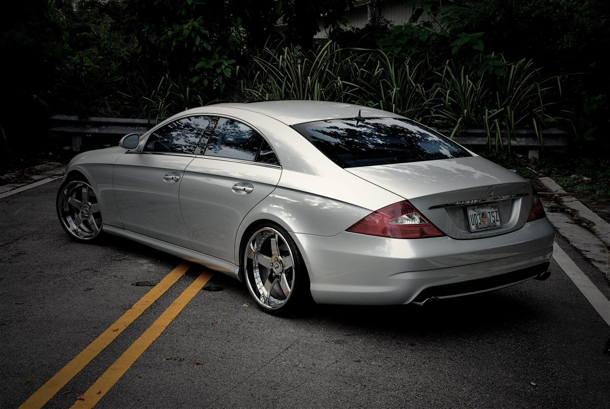 Mercedes CLS e60